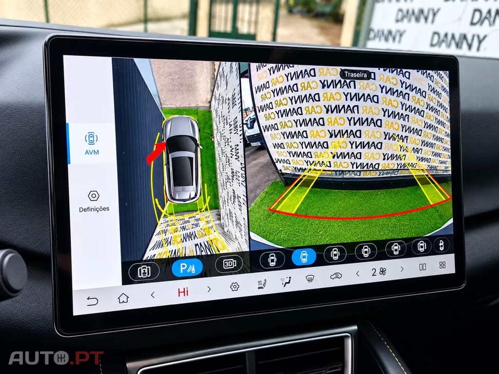 BYD Atto 2 Design