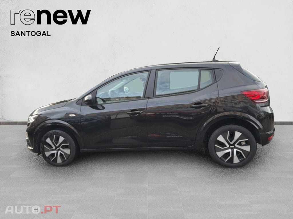 Dacia Sandero Expression Bio Fuel