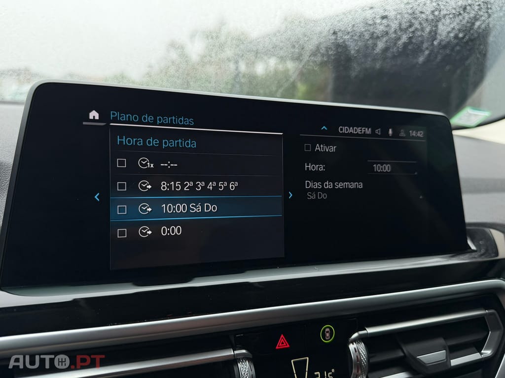 BMW X3 30 e xDrive Advantage