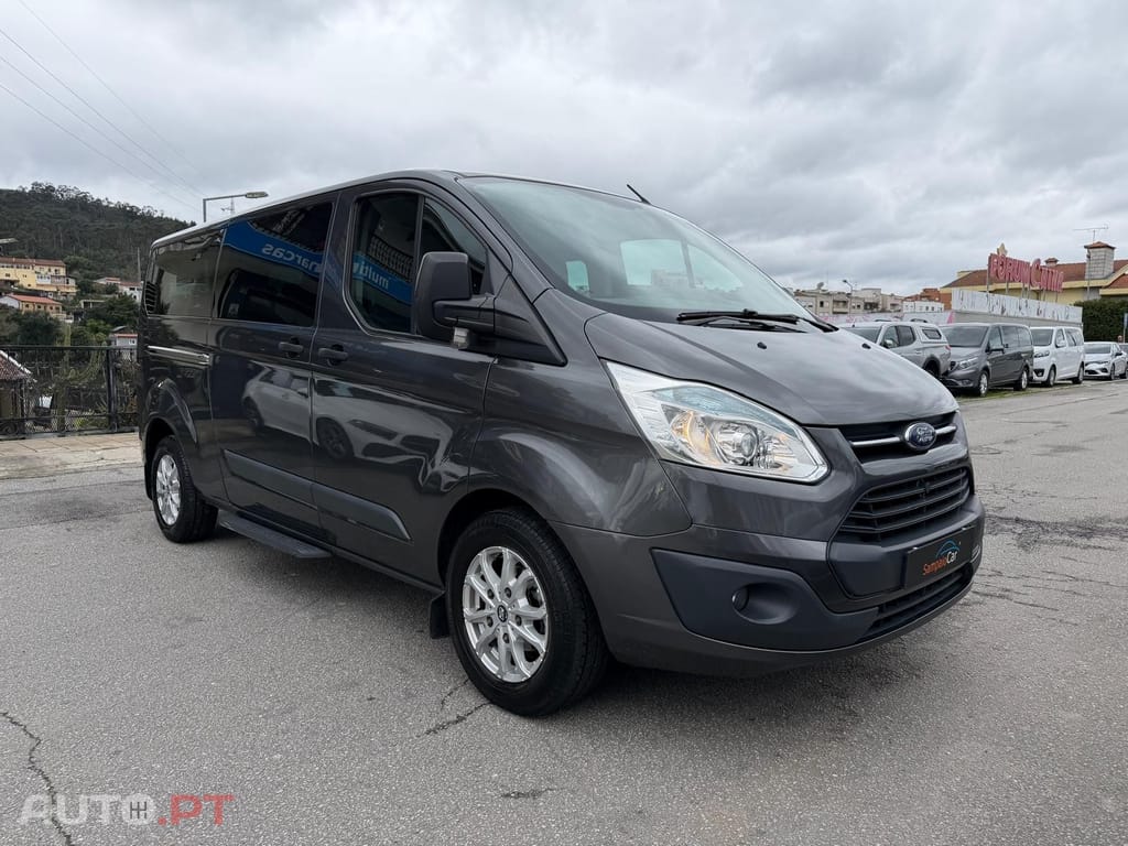Ford Transit Custom 300L2 2.2 H1-T.B.Trend