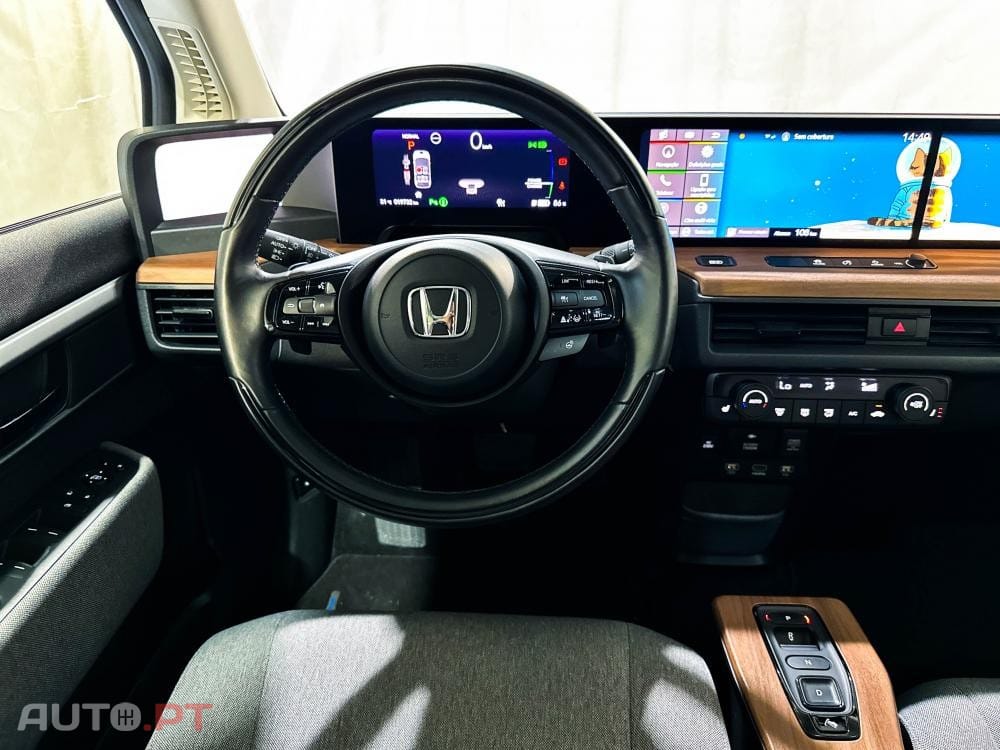 Honda e Advance Edition