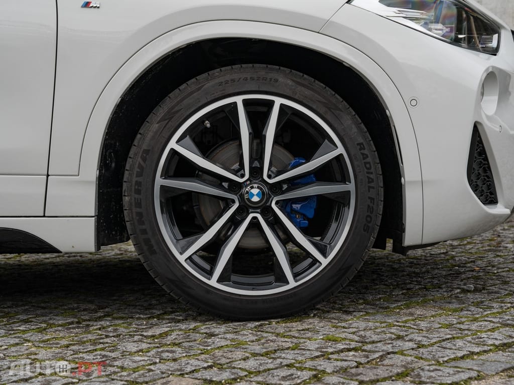 BMW X2 16 d sDrive Auto Pack M