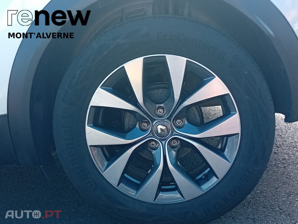 Renault Captur Exclusive