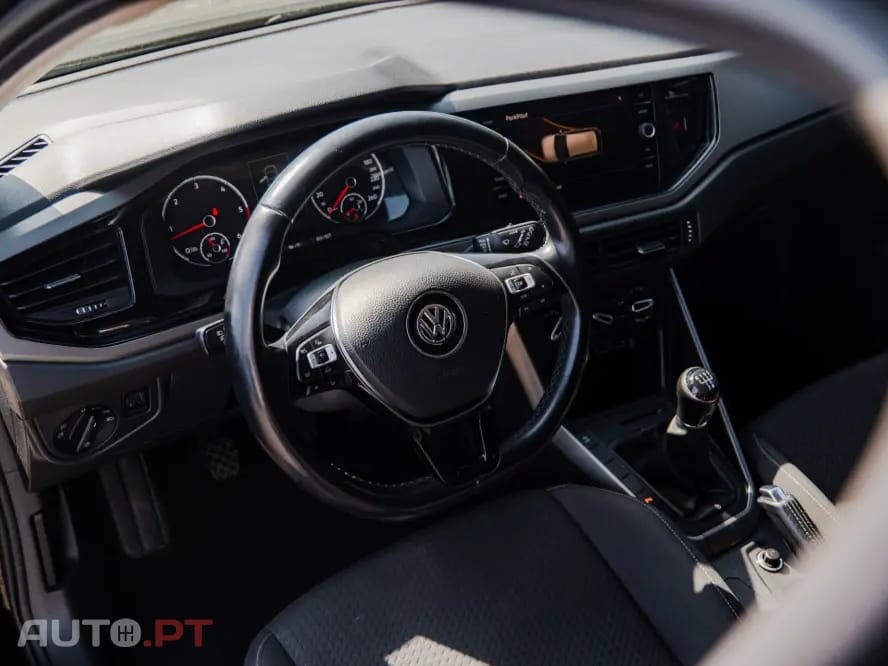 Volkswagen Polo 1.6 TDI Confortline