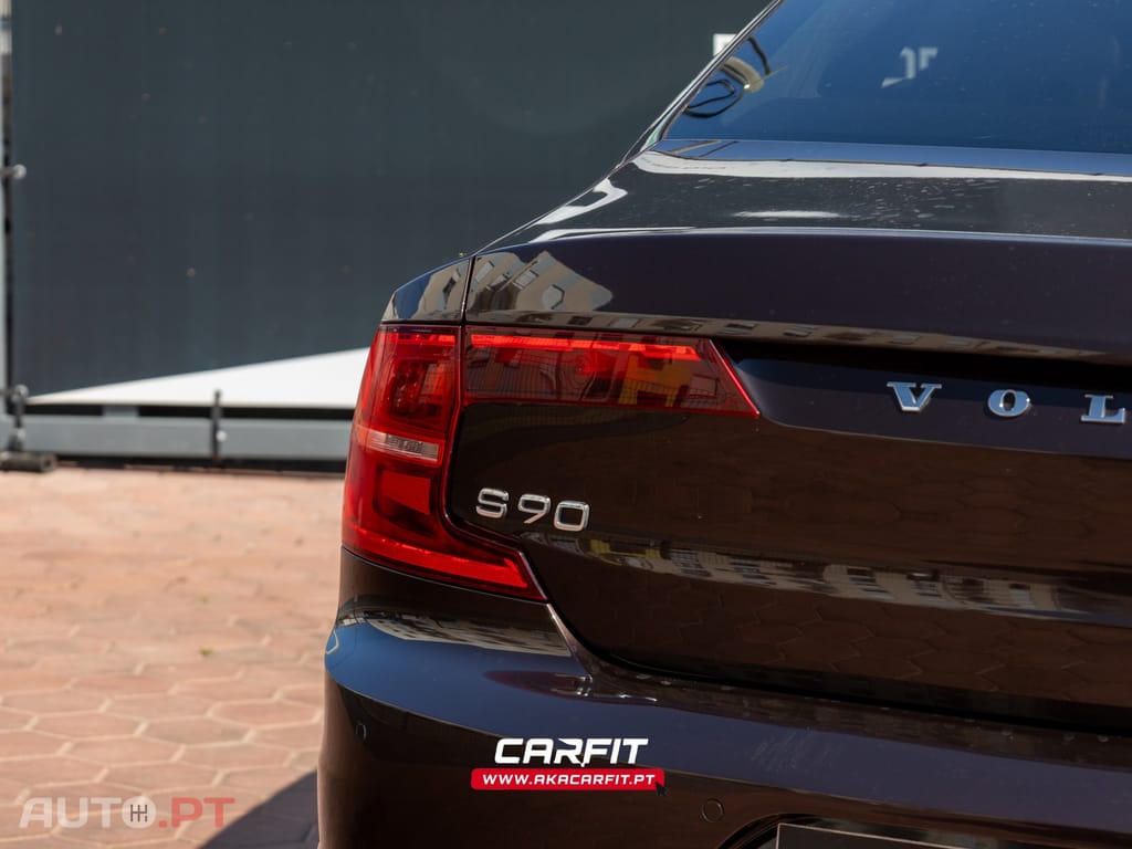 Volvo S90 2.0 B5 Inscription AWD Geartronic