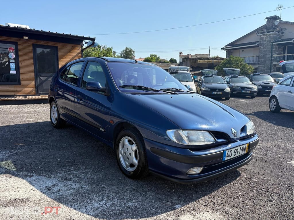 Renault Mégane 1.4 Symbol