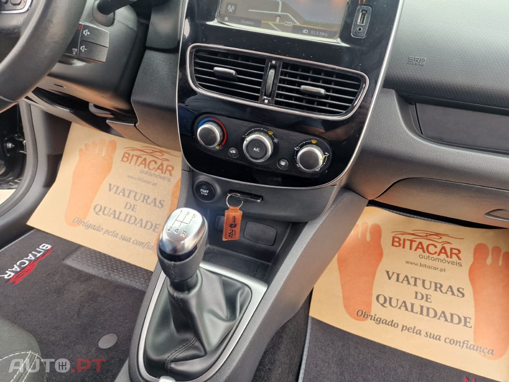 Renault Clio 0.9 TCE LIMITED GPS