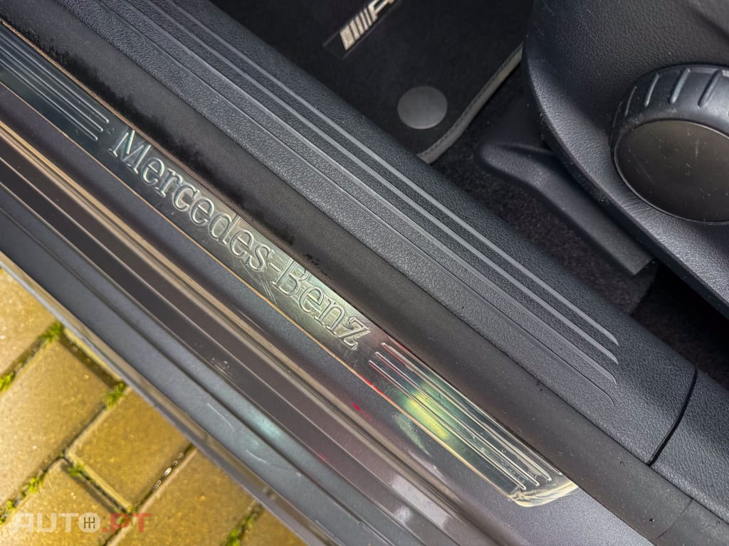 Mercedes-Benz CLA 220 d Shooting Brake AMG Line Aut.