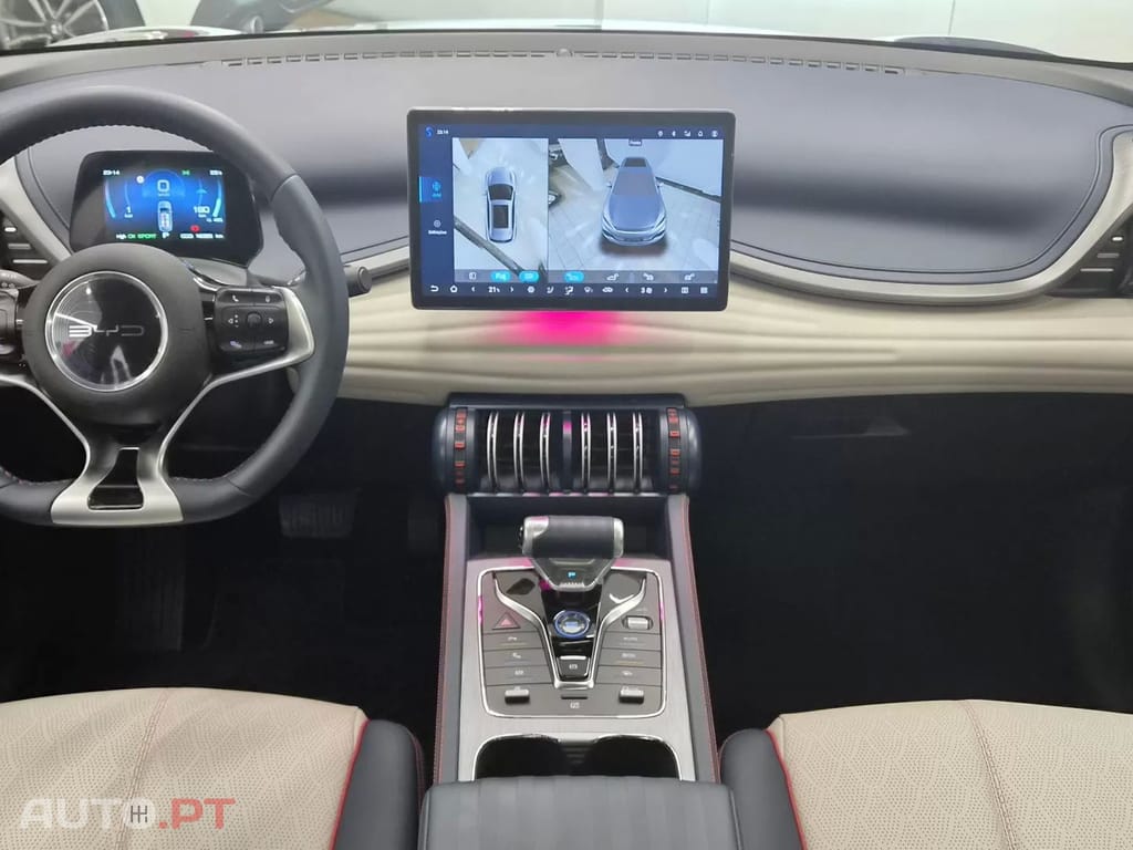 BYD Atto 3 60.48 kWh Comfort