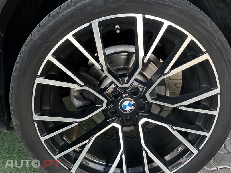 BMW X4 20 d xDrive Pack M Auto