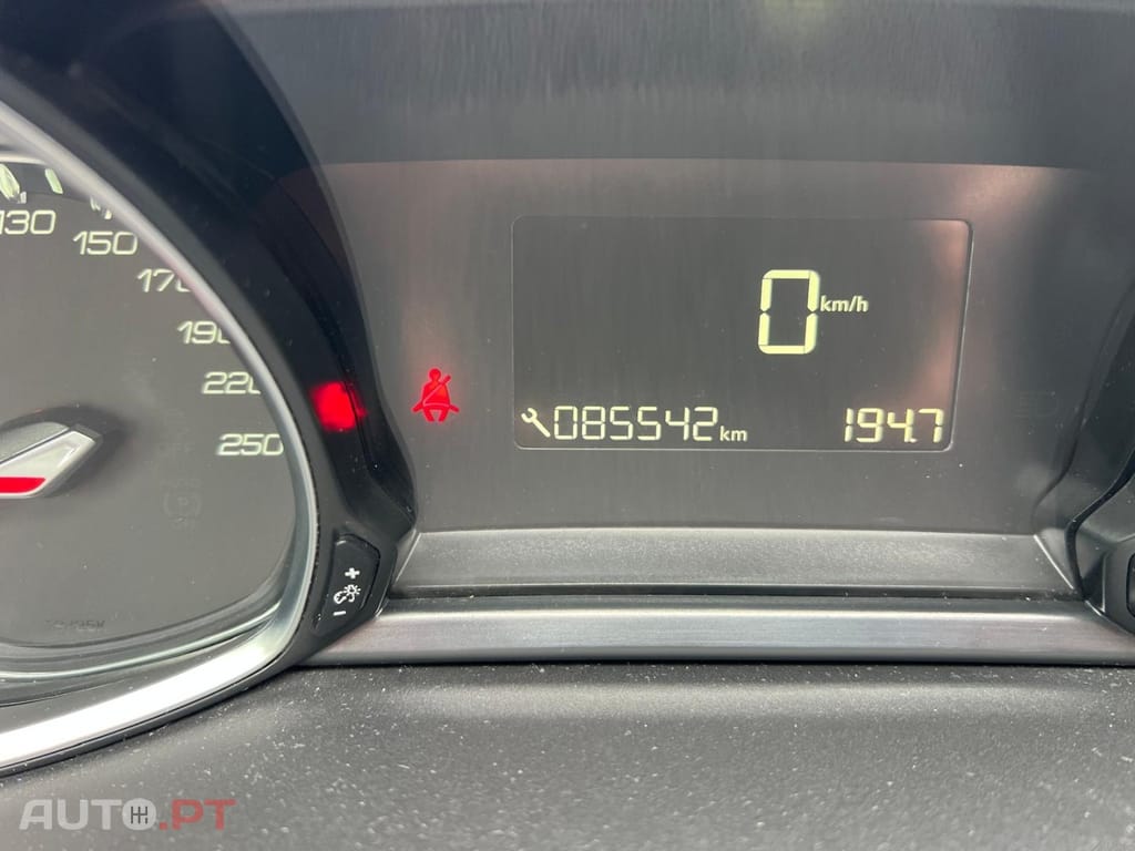 Peugeot 308 PureTech 110 Stop & Start Allure