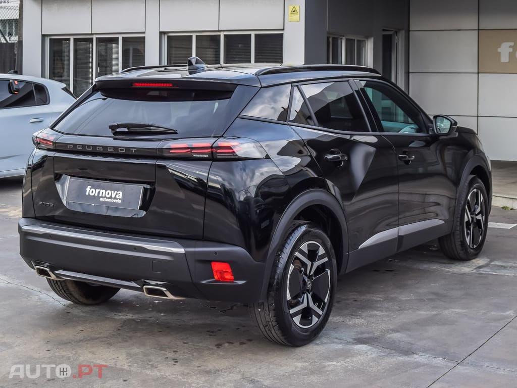 Peugeot 2008 1.2 PureTech Allure EAT8