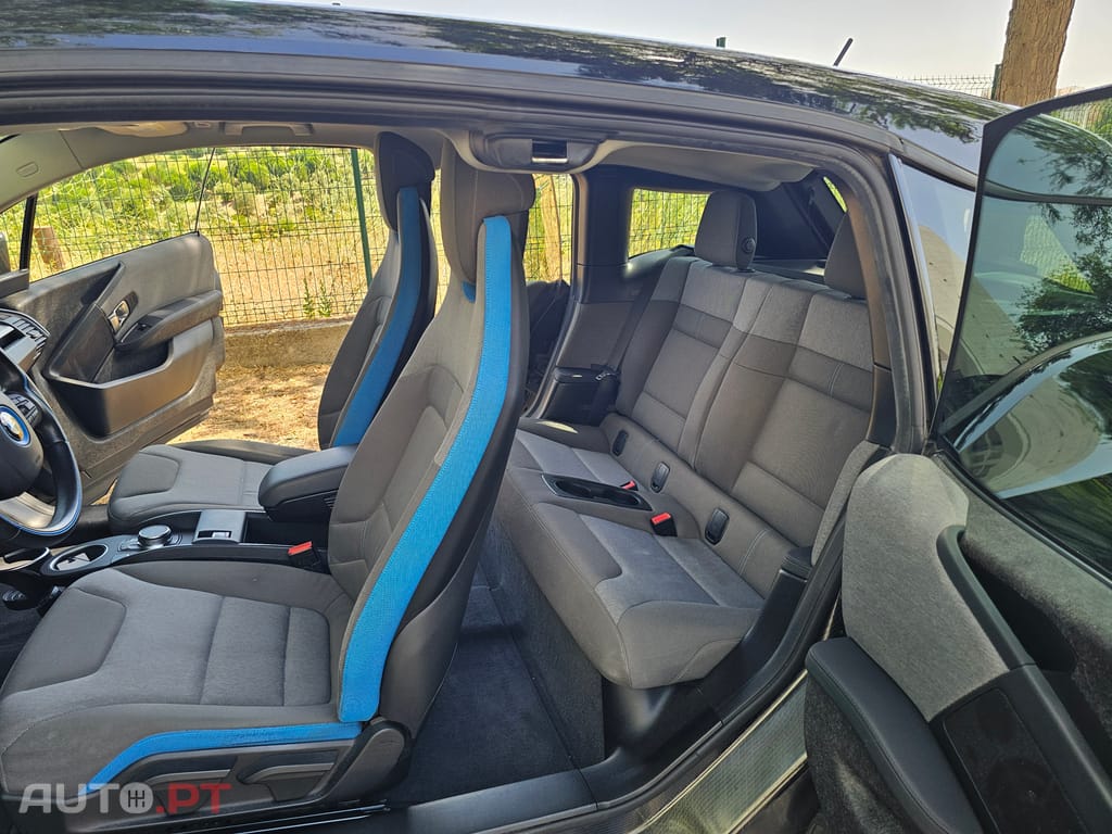 BMW i3 I3S 120AH