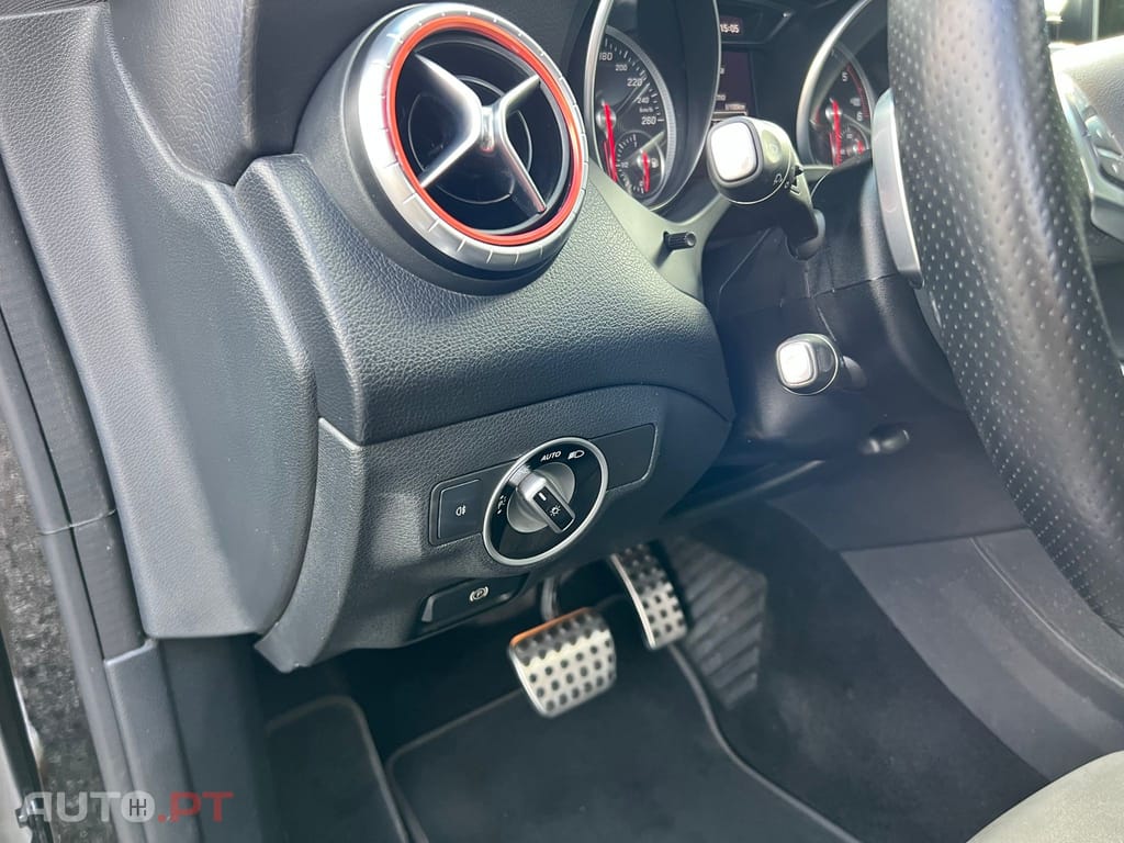 Mercedes-Benz CLA 200 d AMG Line Aut.