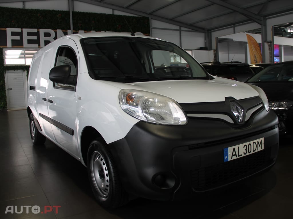 Renault Kangoo 1.5 dCi Maxi Business S/S