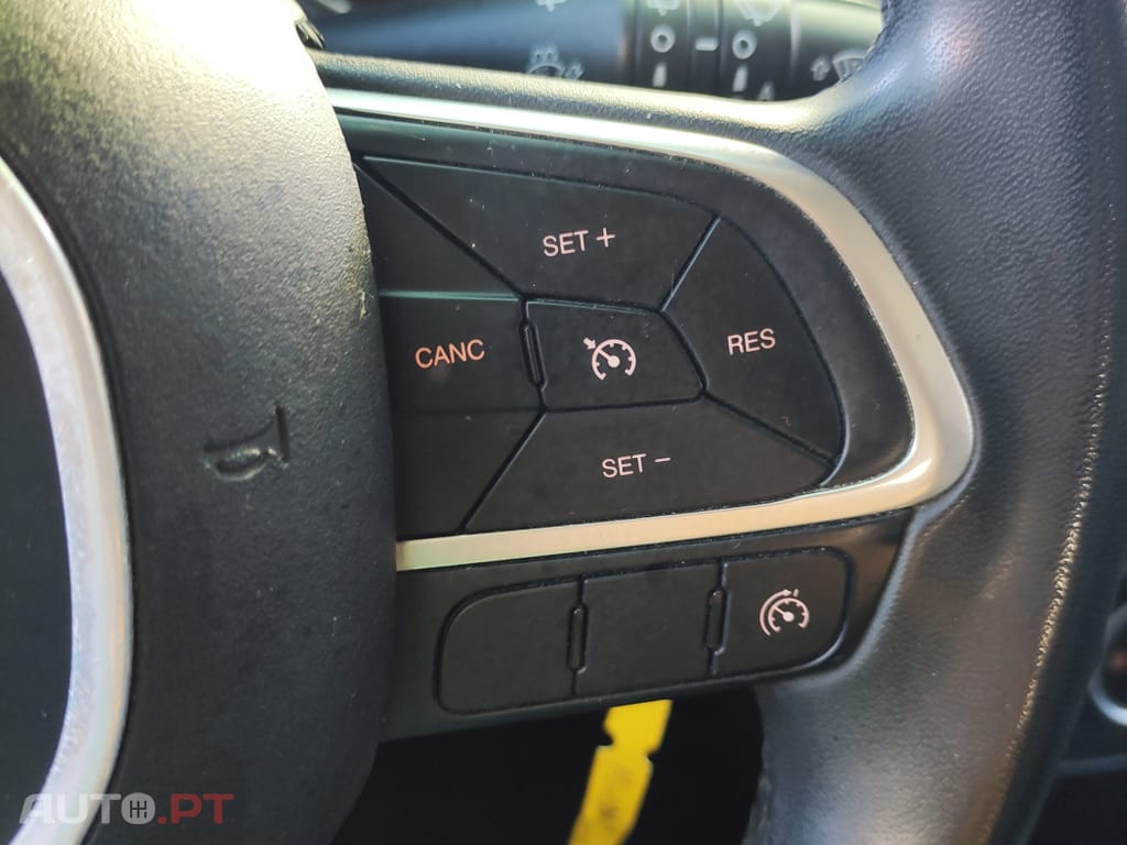 Fiat Tipo 1.3 M-Jet Lounge
