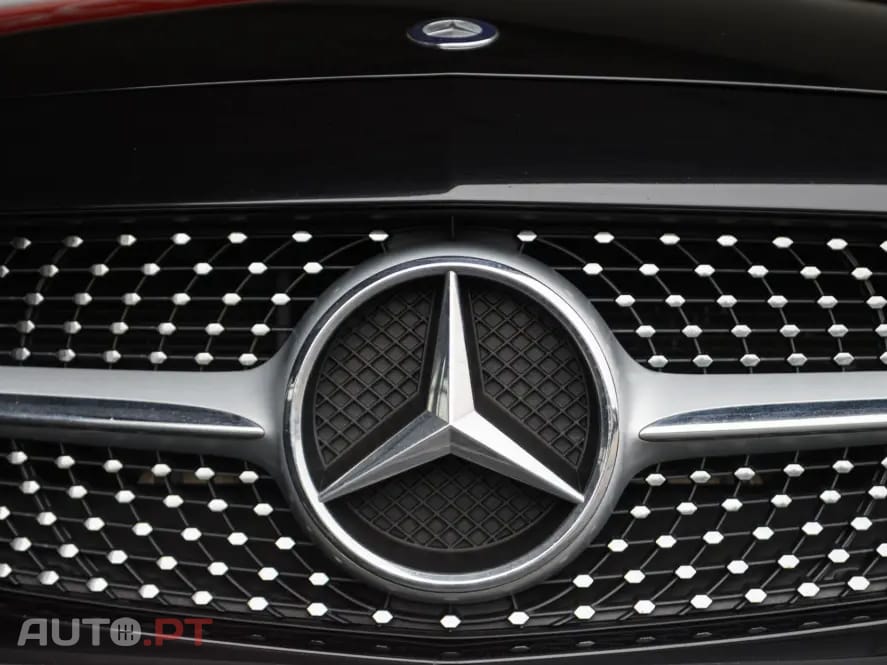 Mercedes-Benz C 250 d Coupé AMG Line