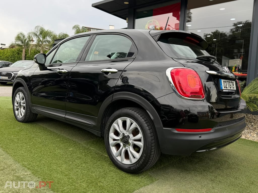 Fiat 500X 1.6 MJ Pop Star J17 S&S