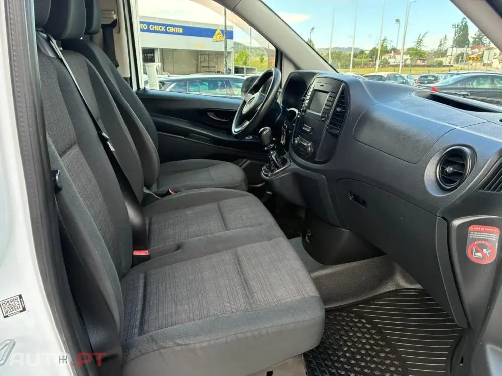 Mercedes-Benz Vito 114 CDi/34