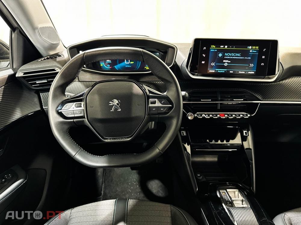 Peugeot E-208 50 kWh Allure Pack