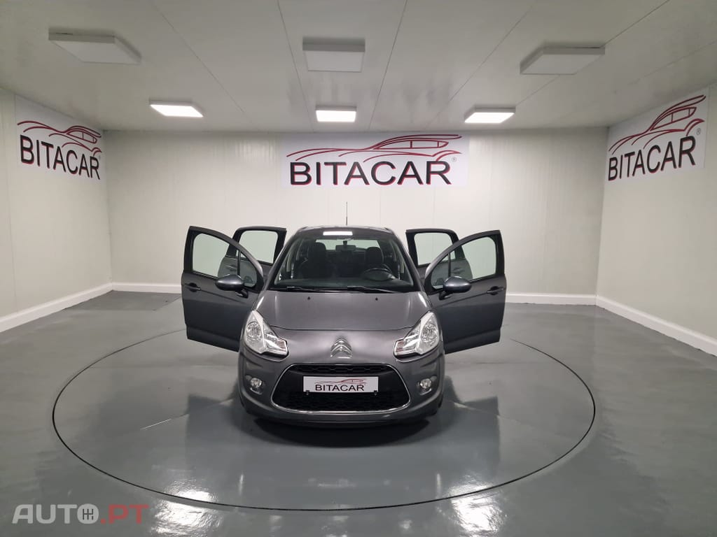 Citroen C3 1.4 HDI TETO PANORÂMICO
