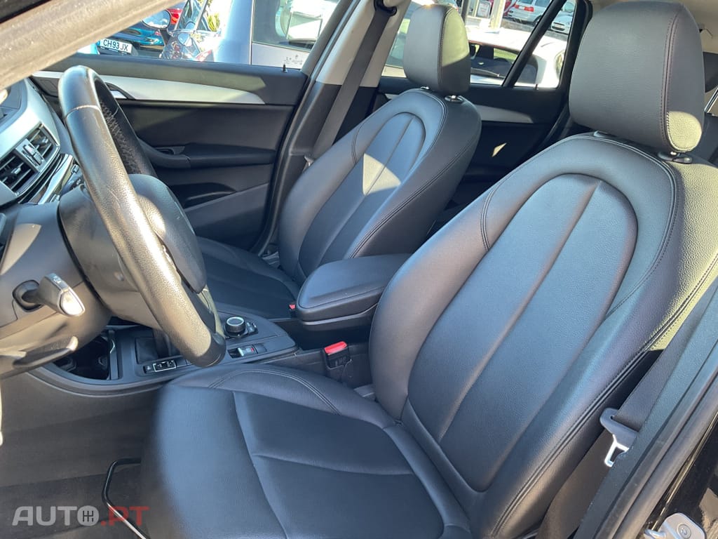 BMW X1 25 e xDrive