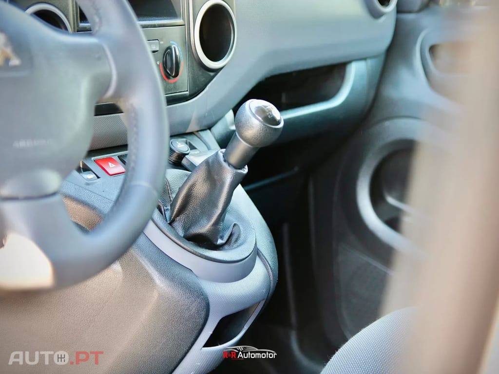 Peugeot Partner Partner 1.6 BlueHDi L2 Comfort Longa