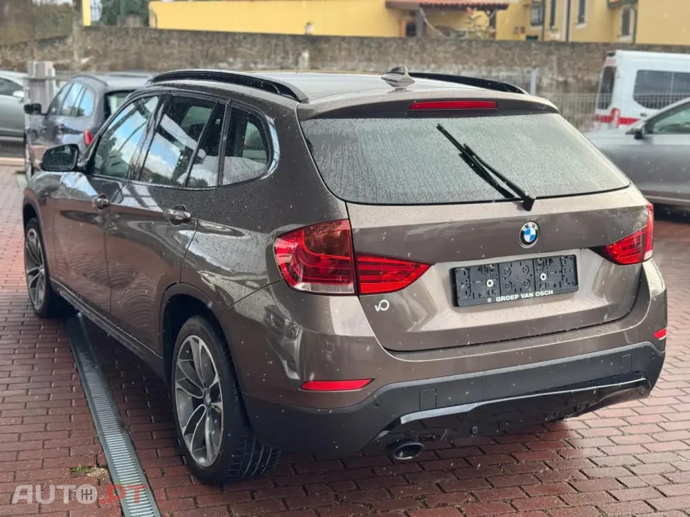 BMW X1 18 d sDrive