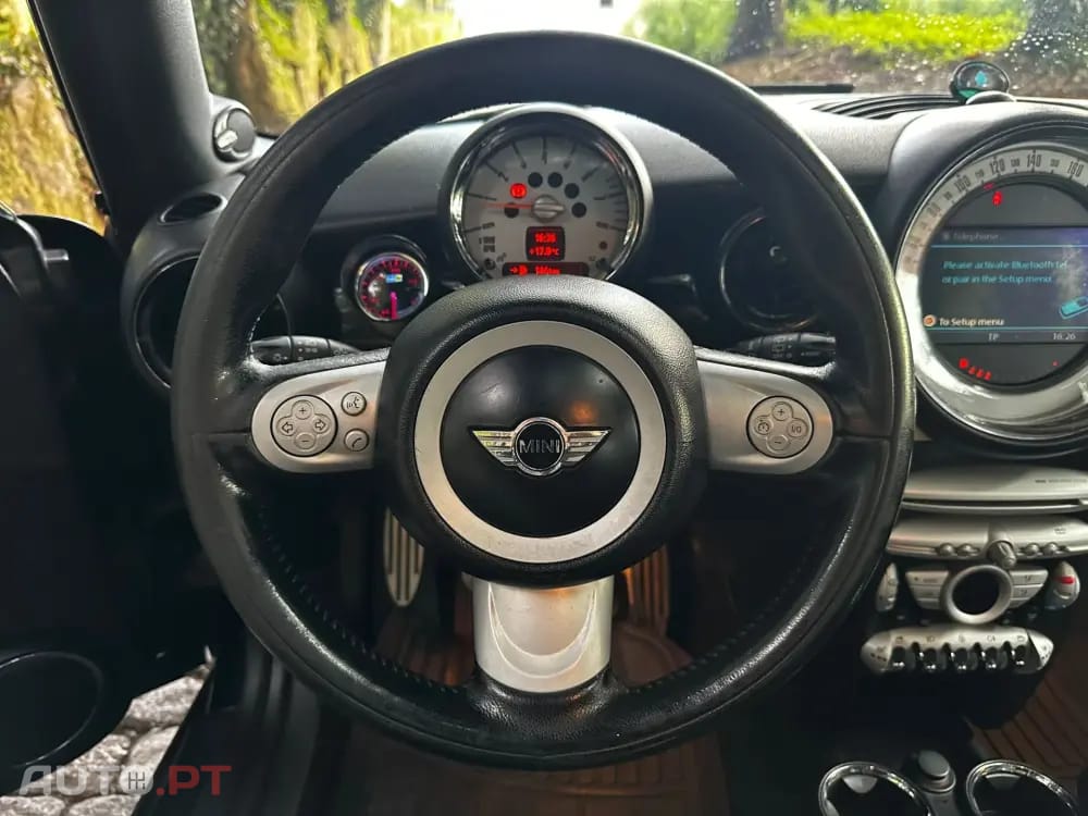 MINI Clubman John Cooper Works