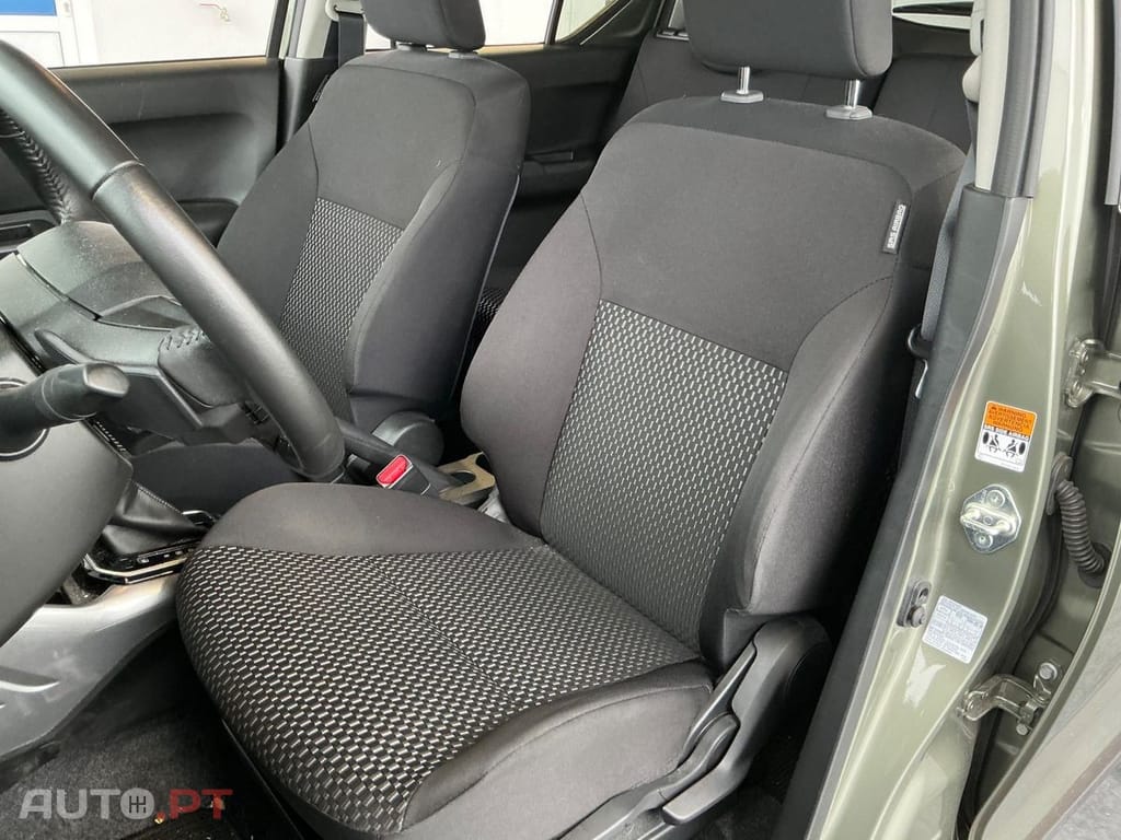 Suzuki Ignis 1.2 Dualjet Mild-Hybrid Top