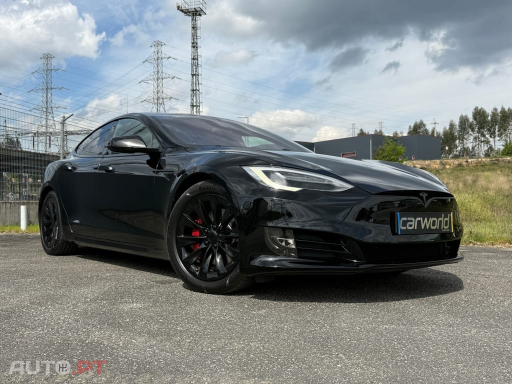 Tesla Model S Standard Range