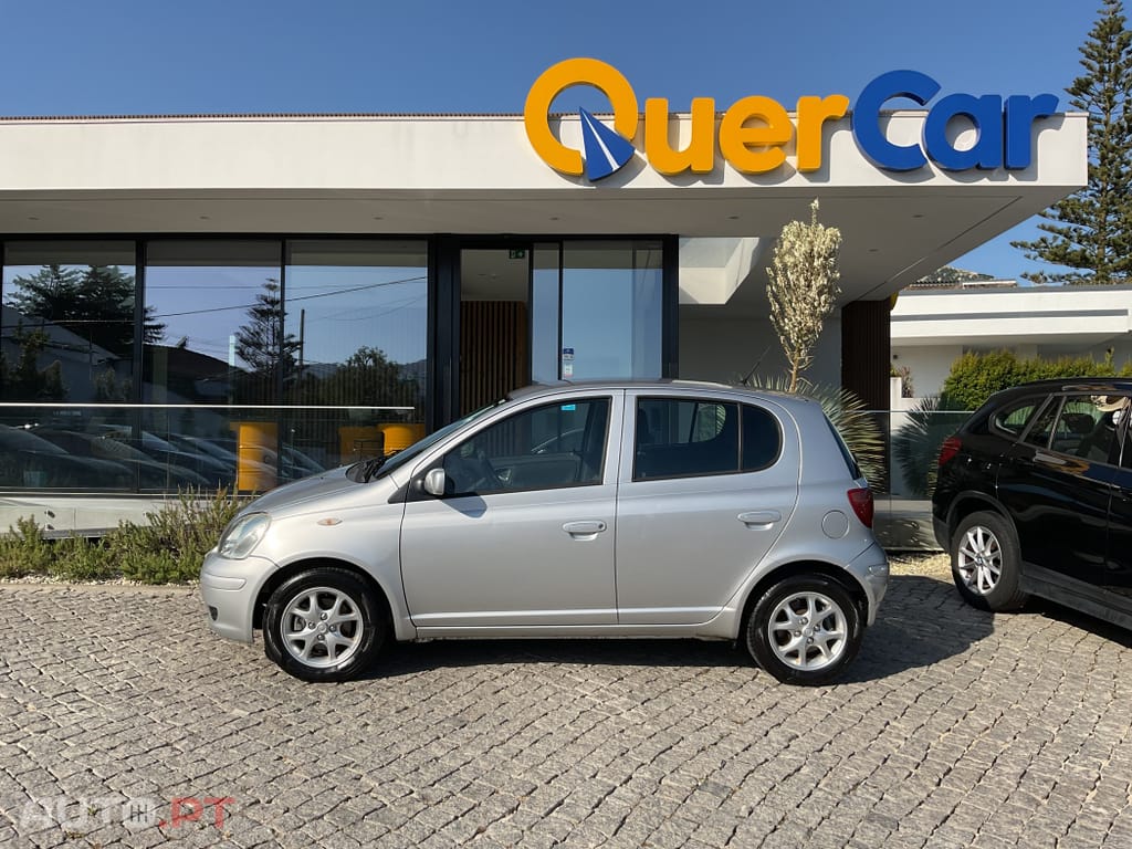 Toyota Yaris 1.0 In-Pack