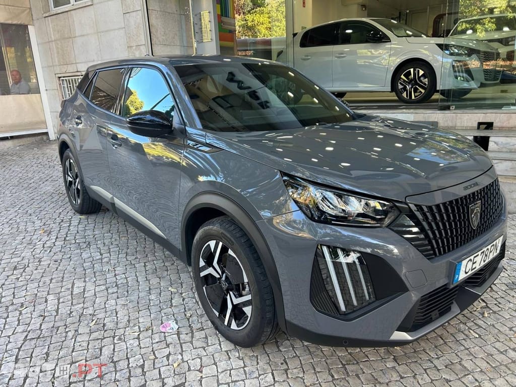 Peugeot E-2008 54 kWh Allure