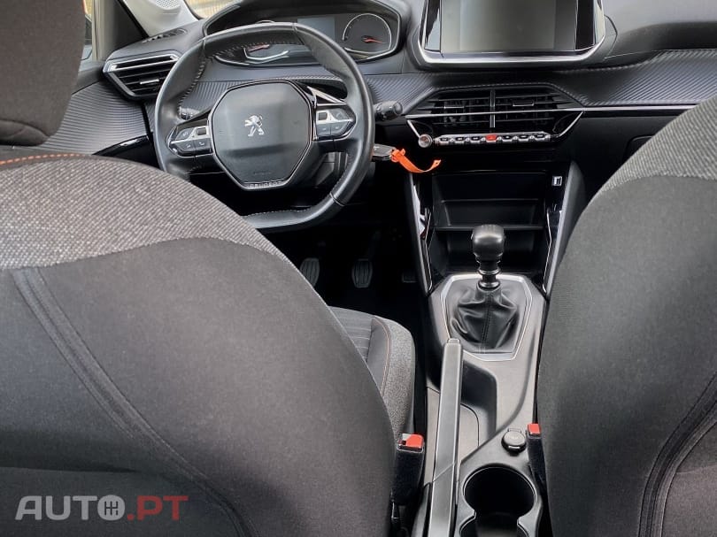 Peugeot 208 1.2 PureTech Active Pack