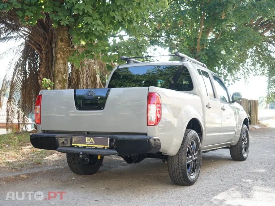 Nissan Navara 2.5 dCi CD SE C-Channel