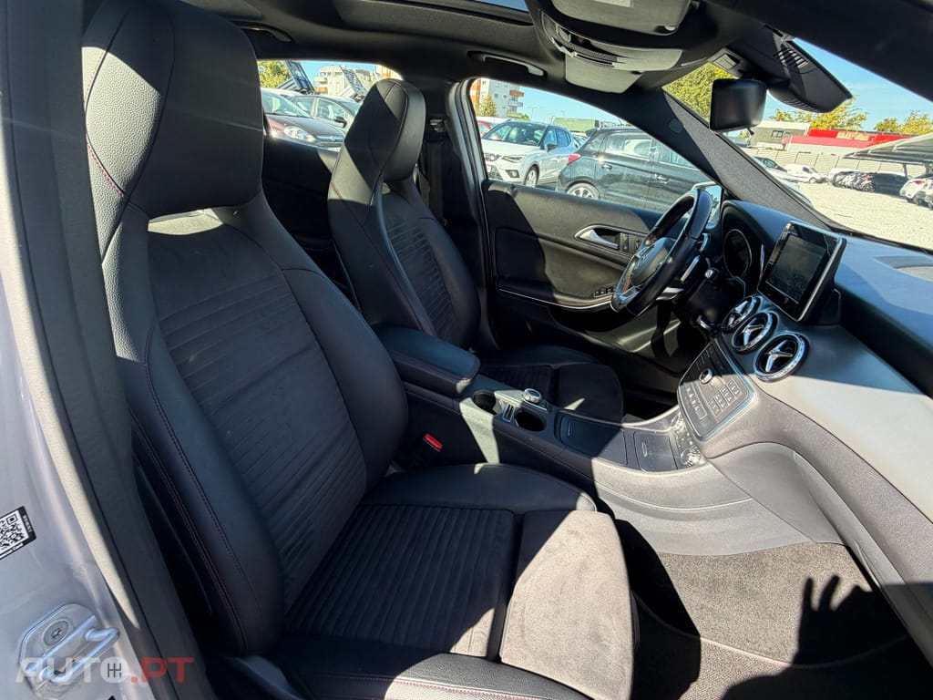 Mercedes-Benz GLA 180 d AMG Line Aut.
