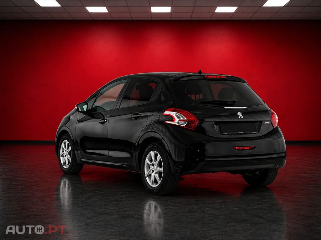 Peugeot 208 1.2 PureTech Active