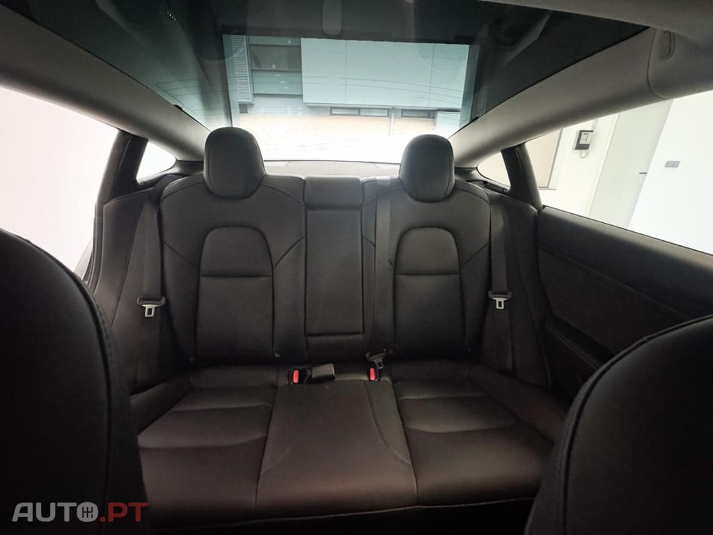 Tesla Model 3 LONG RANGE - DUAL MOTOR - 75KWH