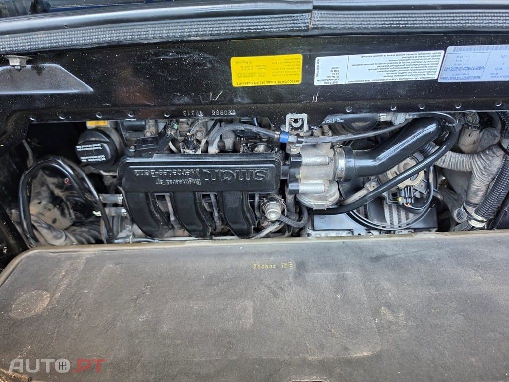 Smart ForTwo Pulse 61