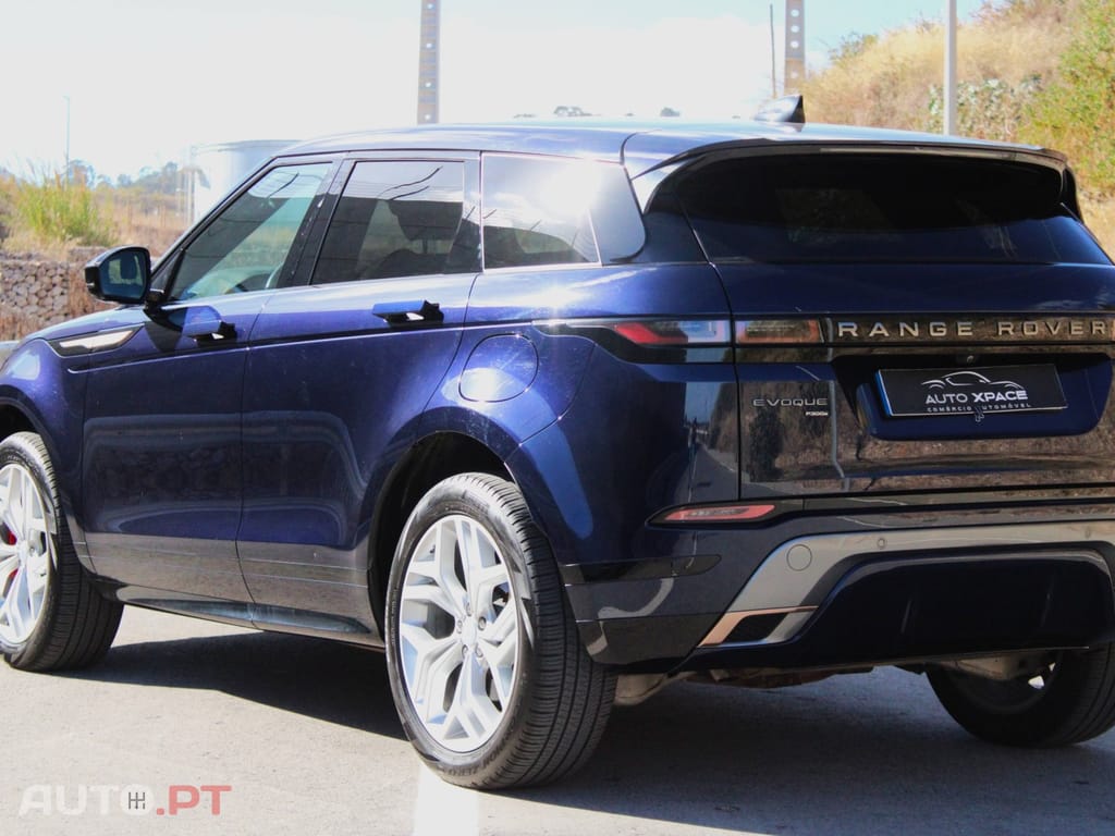Land Rover Range Rover 1.5 P300e AWD R-Dynamic SE Auto