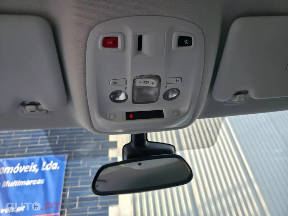 Peugeot 308 1.5 BlueHDi Style