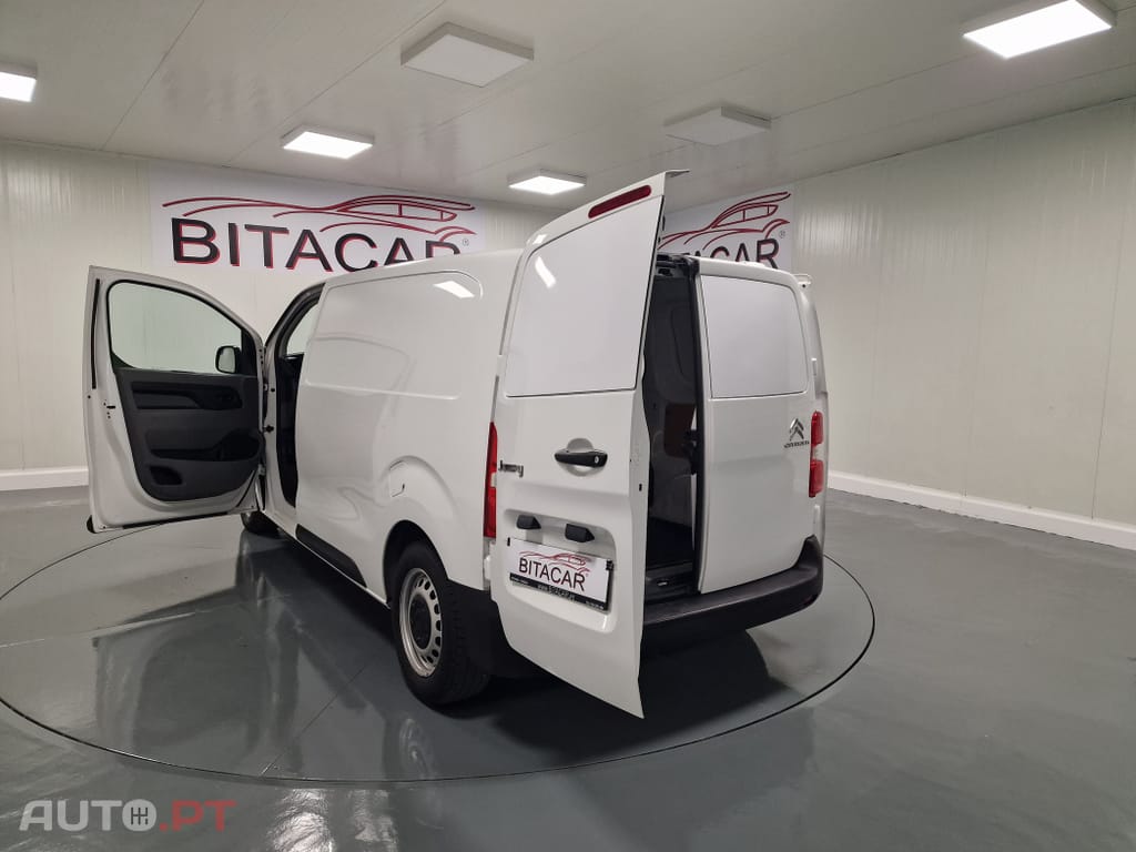 Citroen Jumpy 1.6 BlueHDi M Confort
