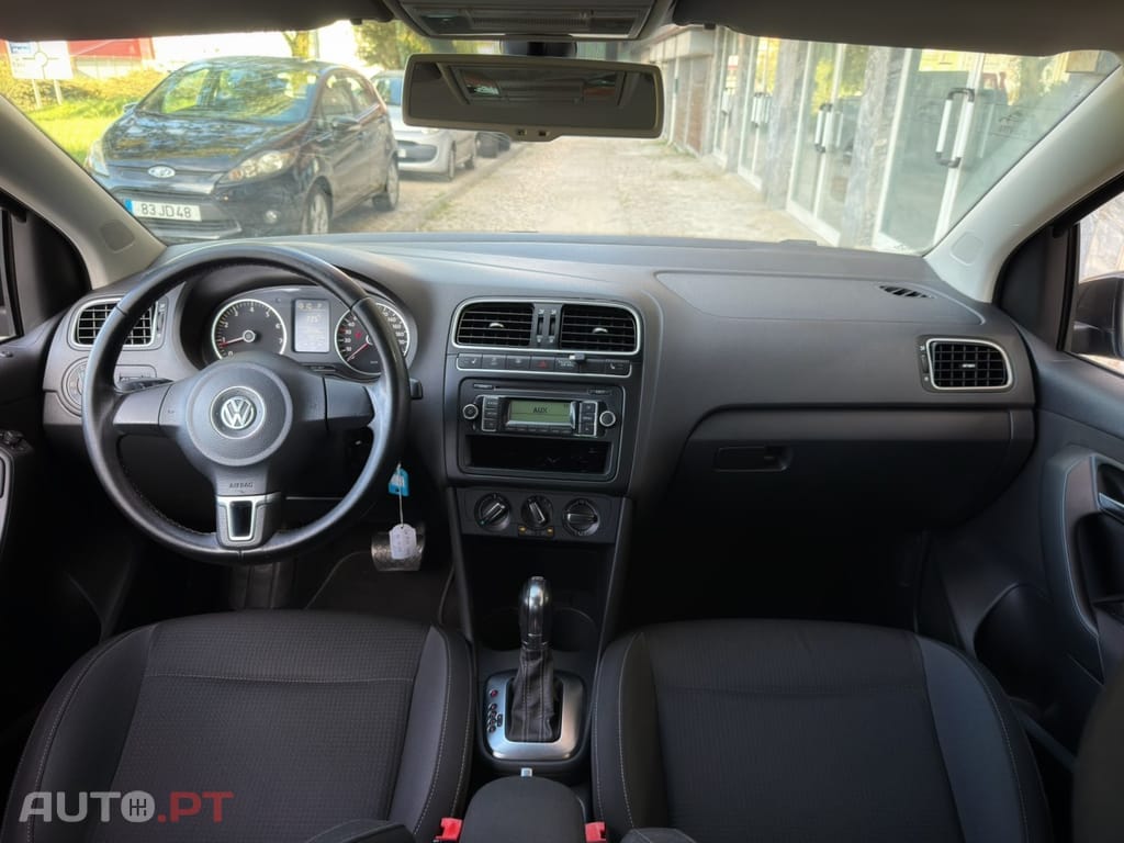 Volkswagen Polo 1.2 TSI DSG Blue Motion Comfortline