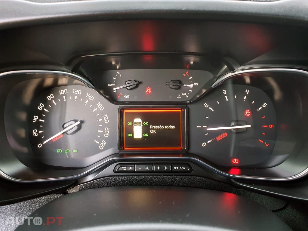 Citroen Berlingo 1.5 BlueHDi XL Shine