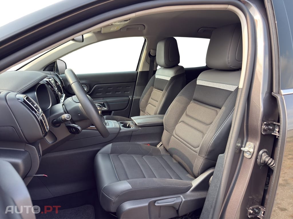 Citroen C5 Aircross 1.2 PureTech Shine