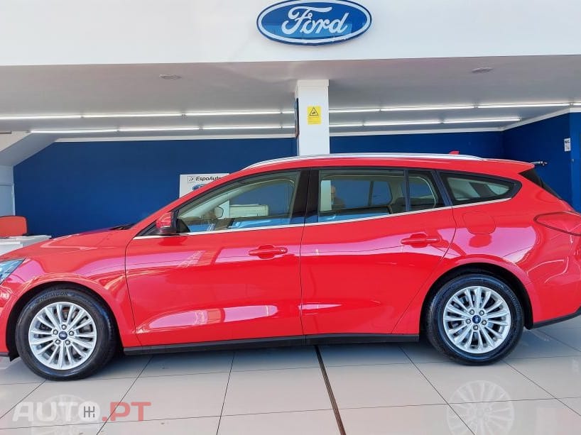 Ford Focus SW 1.5 TDCi EcoBlue Titanium