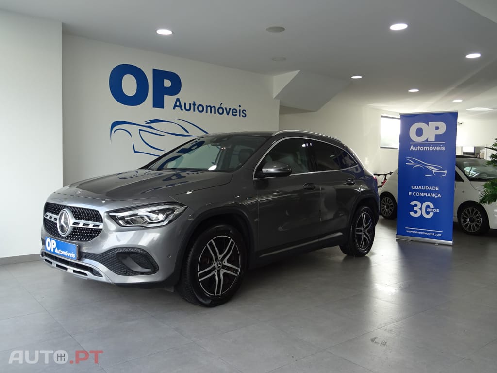 Mercedes-Benz GLA 250 e Progressive