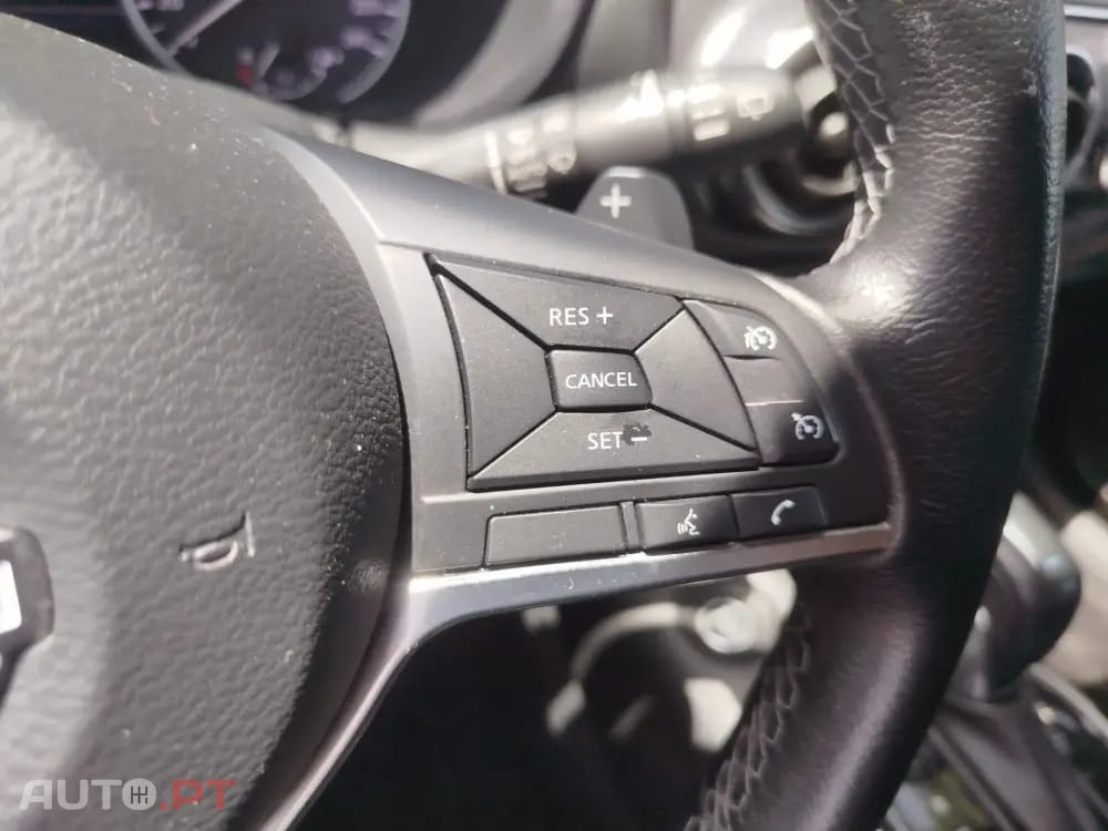 Nissan Juke 1.0 DIG-T N-Connecta NAV. DCT