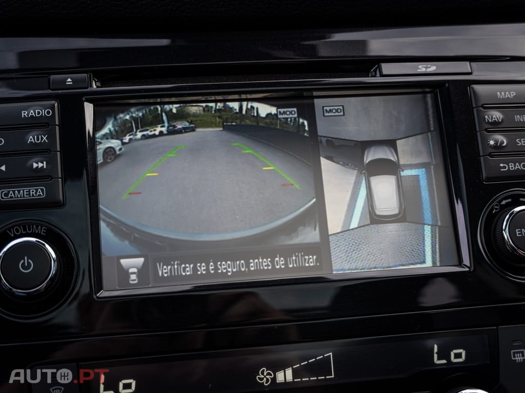 Nissan Qashqai 1.5 dCi Tekna