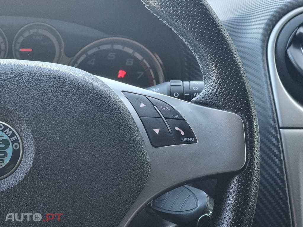 Alfa Romeo Mito 1.4 T MultiAir Distinctive